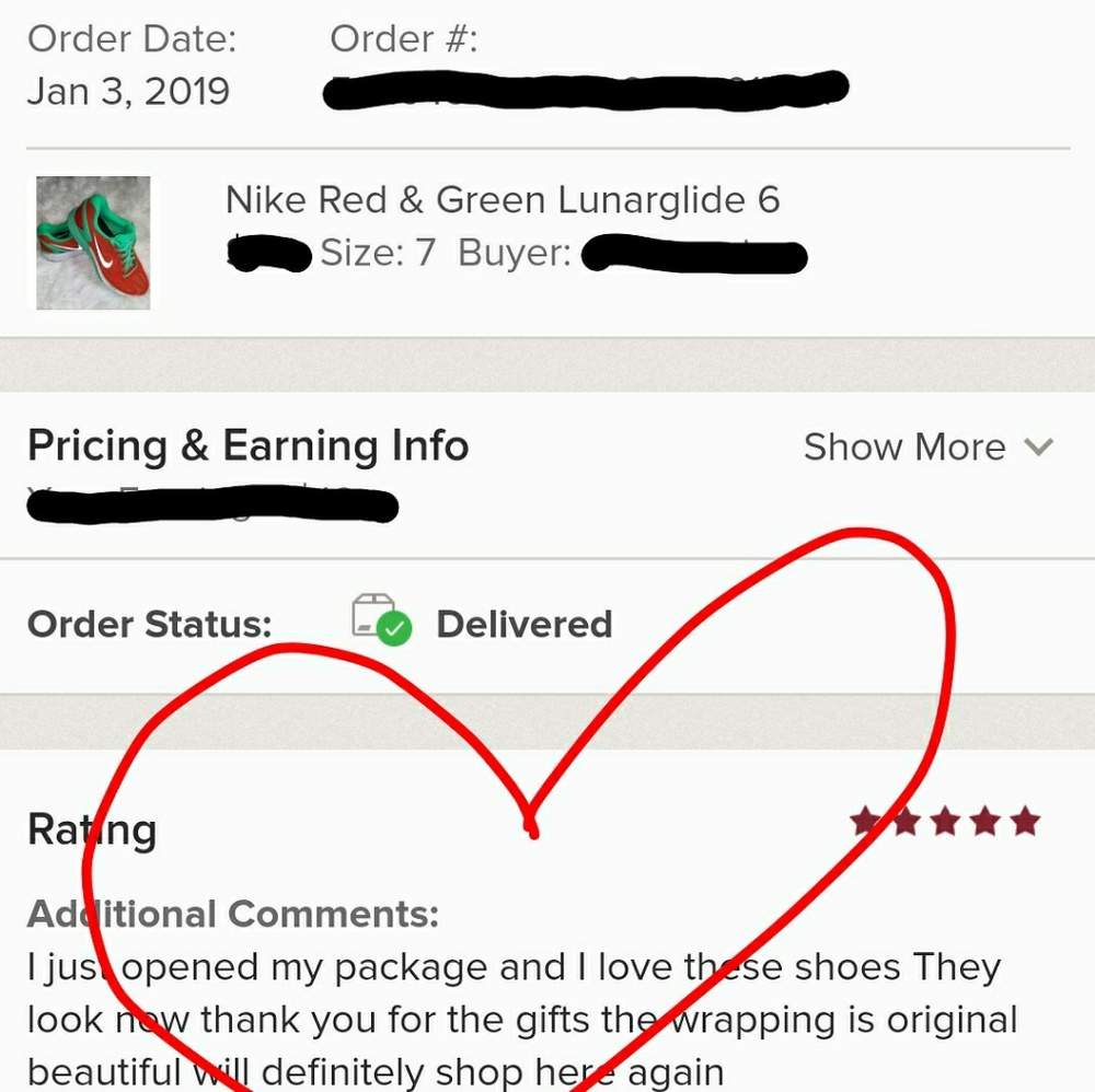 ✨5 STAR CUSTOMER REVIEWS✨